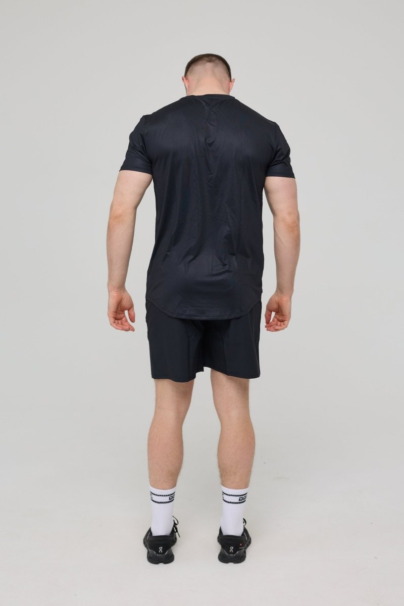 Elite Gym T-Shirt Black - Men's - OOSC Clothing