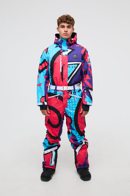 Fresh Prince Ski Suit - Mens