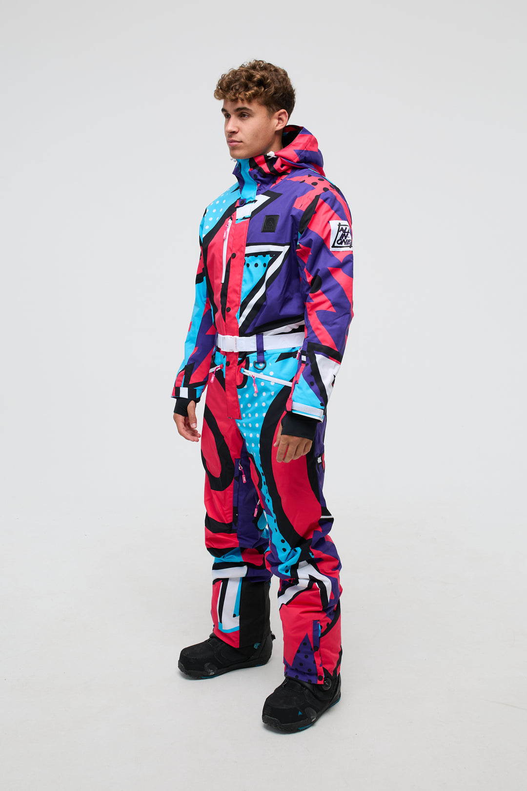 Fresh Prince Ski Suit - Mens