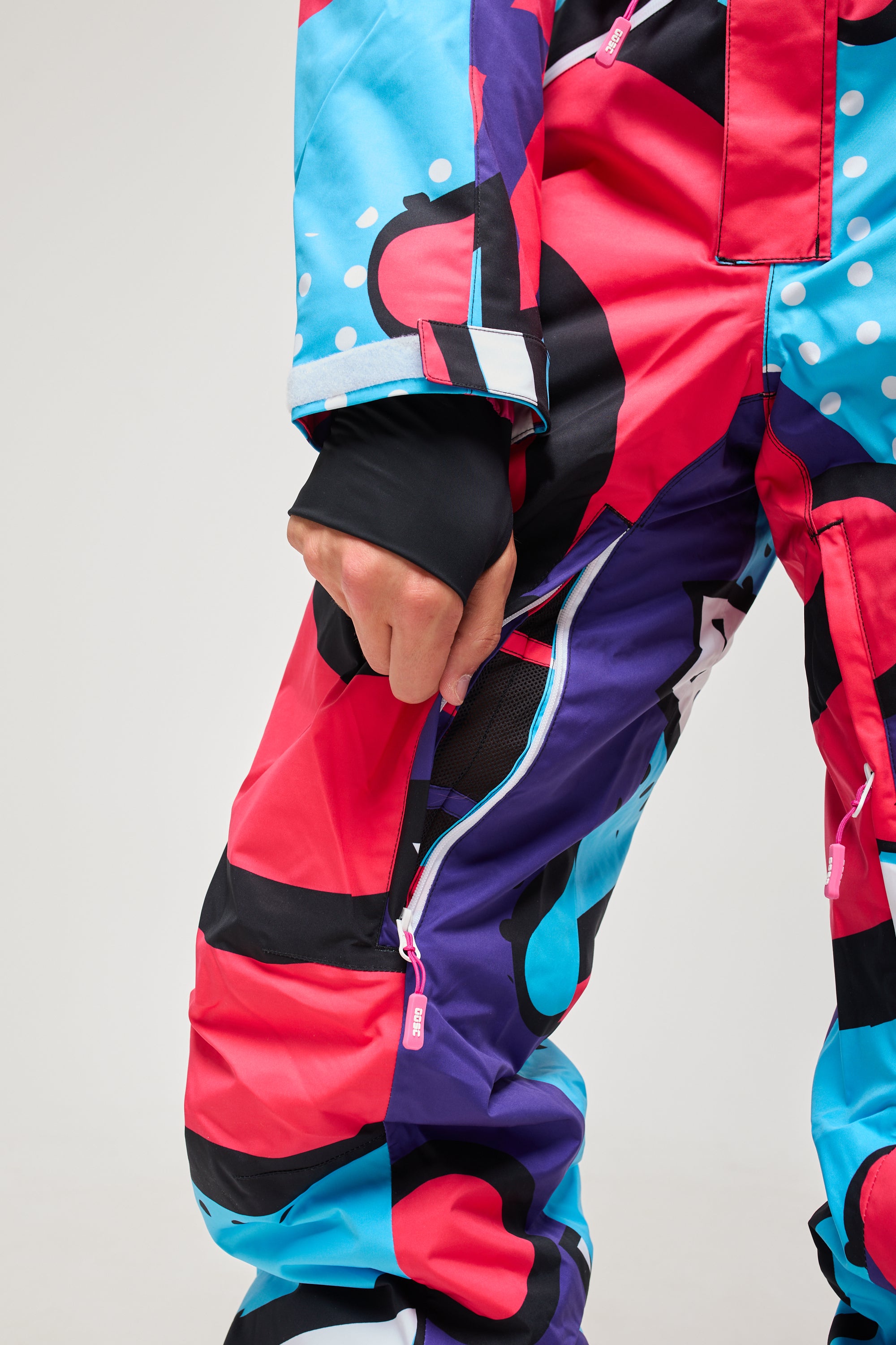 Fresh Prince Ski Suit - Mens