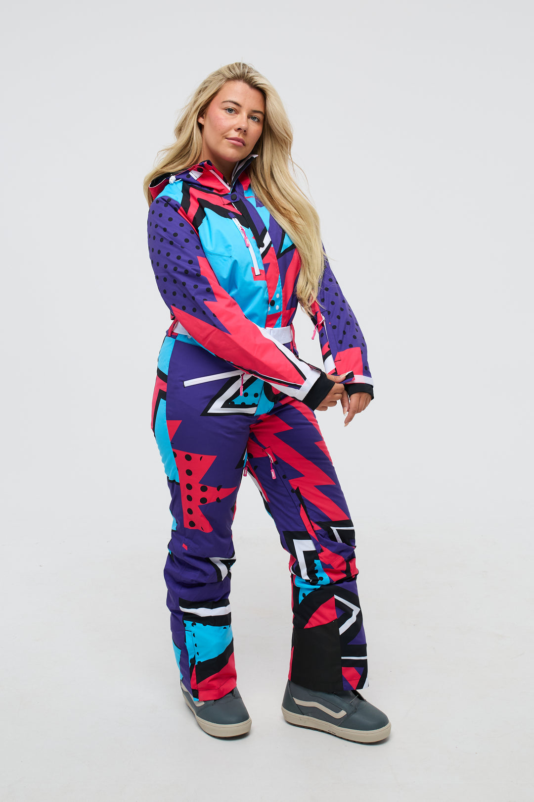 Fresh Prince Curved Women's Ski Suit