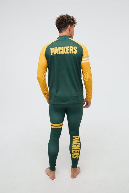 Green Bay Packers - OOSC X NFL Baselayer Pant Men's - OOSC Clothing