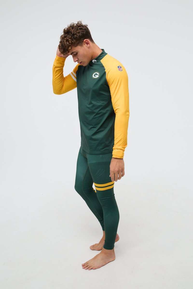 Green Bay Packers - OOSC X NFL Baselayer Pant Men's - OOSC Clothing