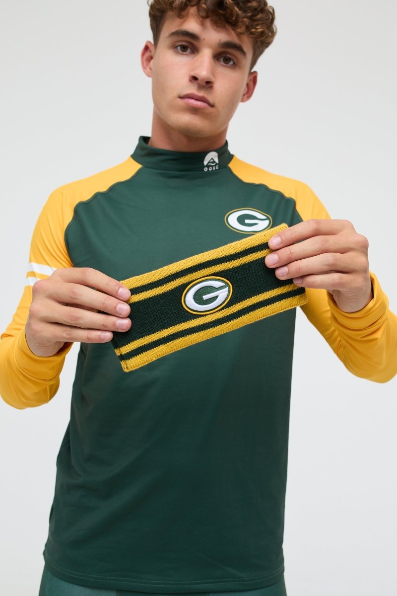 Green Bay Packers - OOSC x NFL Headband - OOSC Clothing