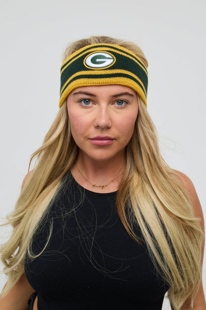 Green Bay Packers - OOSC x NFL Headband - OOSC Clothing