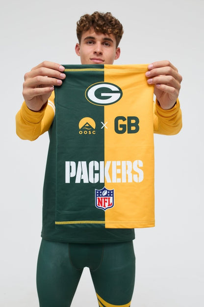 Green Bay Packers - OOSC x NFL Neckwarmer - OOSC Clothing