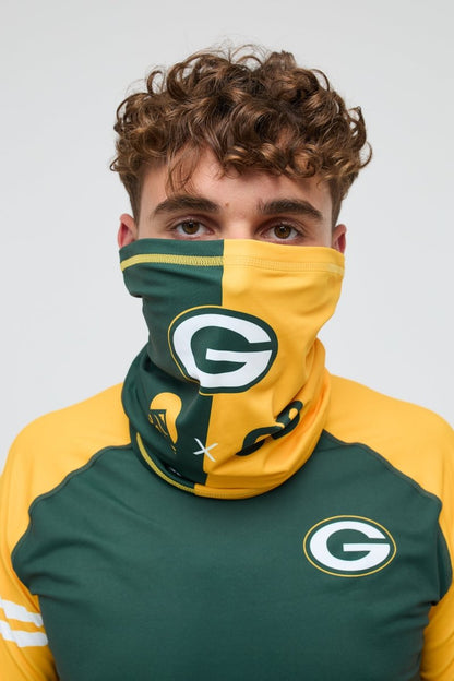 Green Bay Packers - OOSC x NFL Neckwarmer - OOSC Clothing