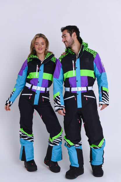 Hotel California - Curved Women's Ski Suit - OOSC Clothing