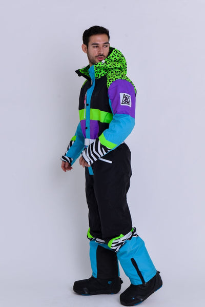 Hotel California Ski Suit - Mens - OOSC Clothing