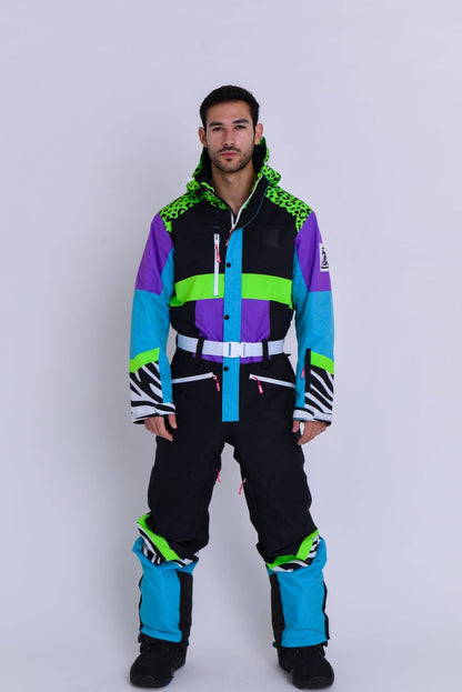 Hotel California Ski Suit - Mens - OOSC Clothing