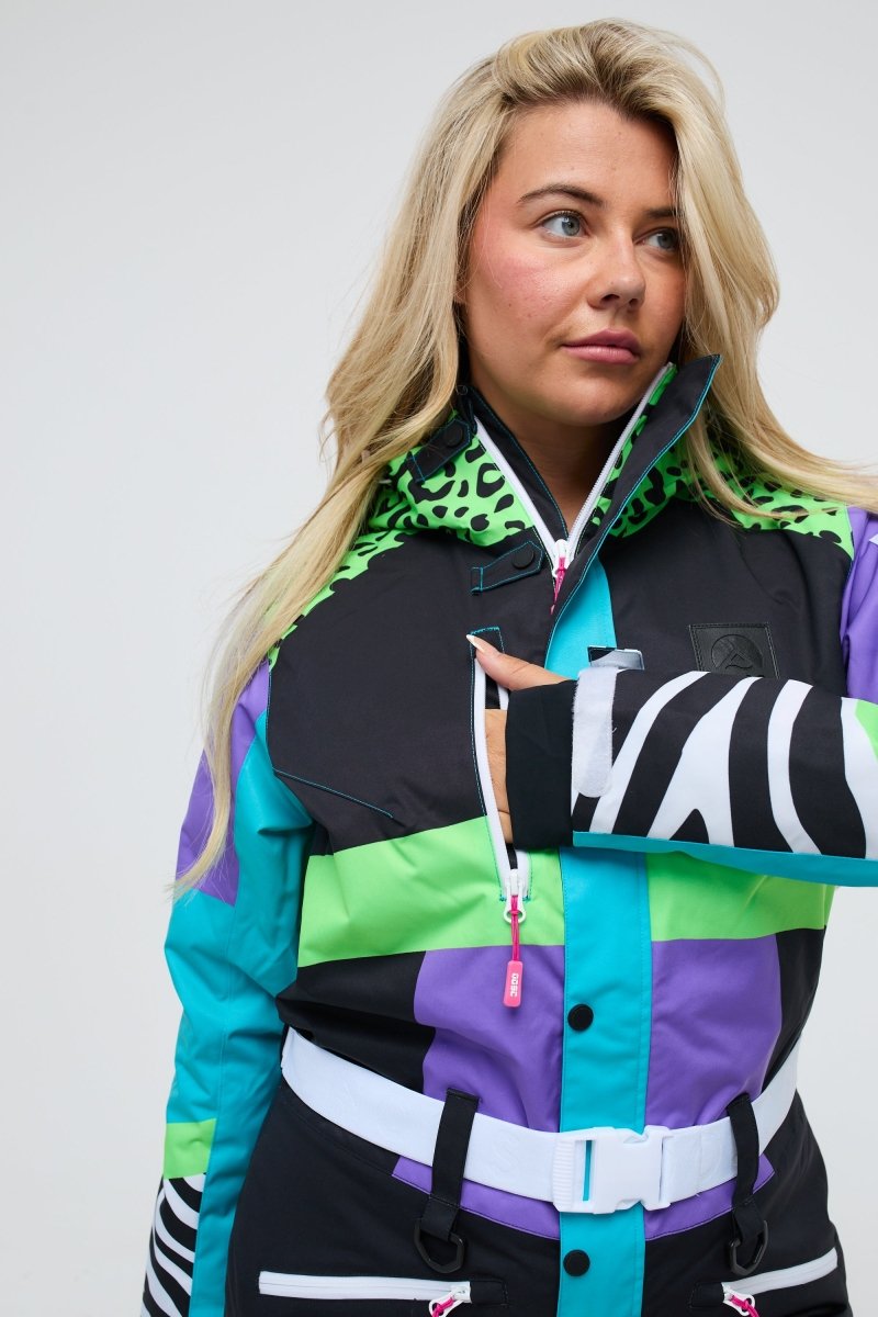 Hotel California Ski Suit - Women's - OOSC Clothing