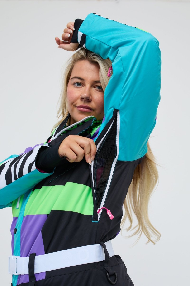 Hotel California Ski Suit - Women's - OOSC Clothing