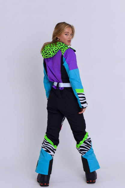 Hotel California Ski Suit - Women's - OOSC Clothing