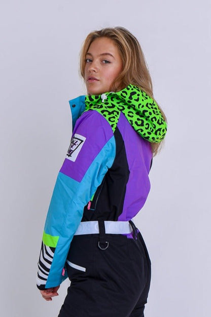 Hotel California Ski Suit - Women's - OOSC Clothing