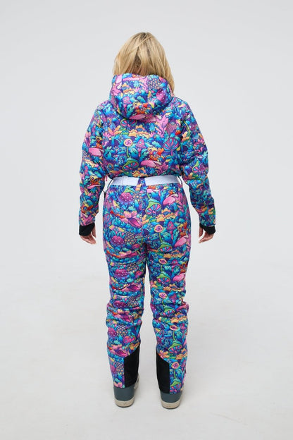 How High - Curved Women's Ski Suit - OOSC Clothing