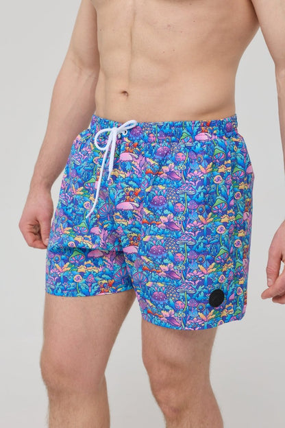 How High Men's Swim Shorts - OOSC Clothing