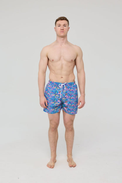 How High Men's Swim Shorts - OOSC Clothing