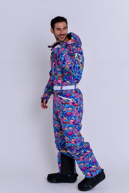 How High Ski Suit - Mens - OOSC Clothing