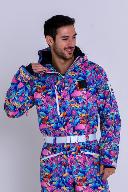 How High Ski Suit - Mens - OOSC Clothing