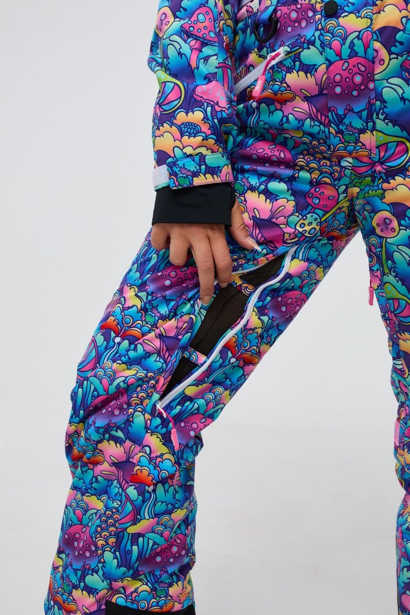 How High Ski Suit - Women's - OOSC Clothing