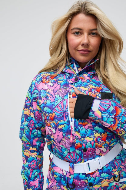 How High Ski Suit - Women's - OOSC Clothing