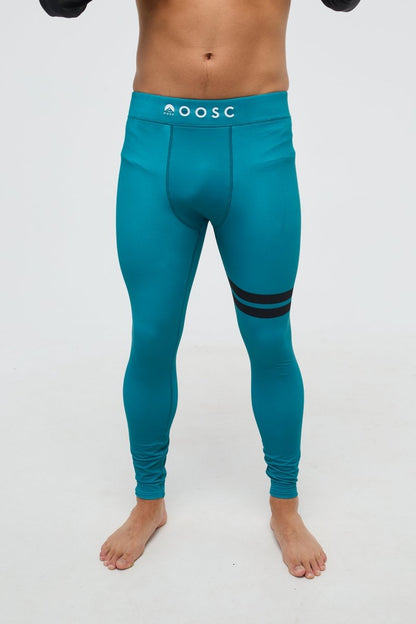 Jacksonville Jaguars - OOSC X NFL Baselayer Pant Men's - OOSC Clothing