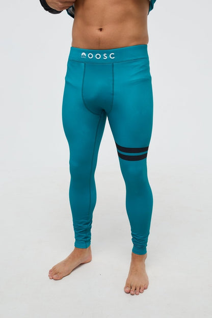 Jacksonville Jaguars - OOSC X NFL Baselayer Pant Men's - OOSC Clothing