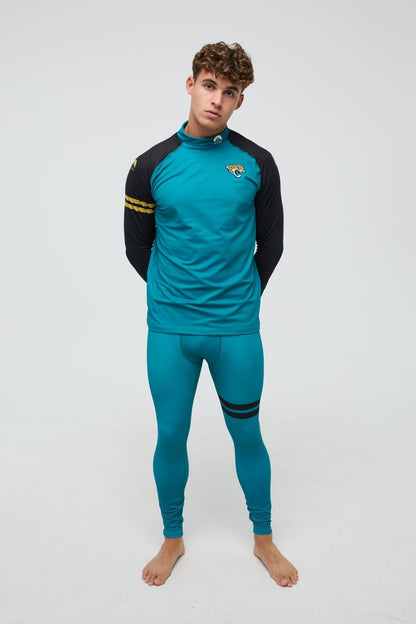 Jacksonville Jaguars - OOSC X NFL Baselayer Top Men's - OOSC Clothing