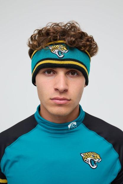 Jacksonville Jaguars - OOSC x NFL Headband - OOSC Clothing