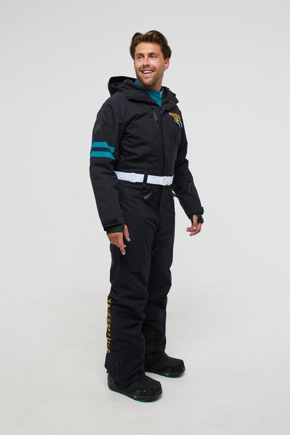 Jacksonville Jaguars Ski Suit - Men's - OOSC Clothing