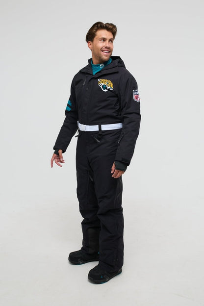 Jacksonville Jaguars Ski Suit - Men's - OOSC Clothing