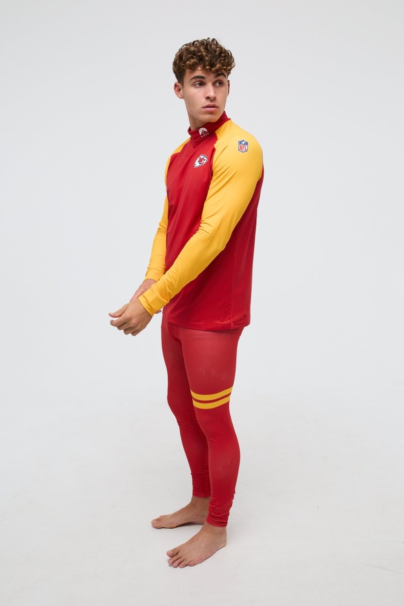 Kansas City Chiefs - OOSC X NFL Baselayer Pant Men's - OOSC Clothing