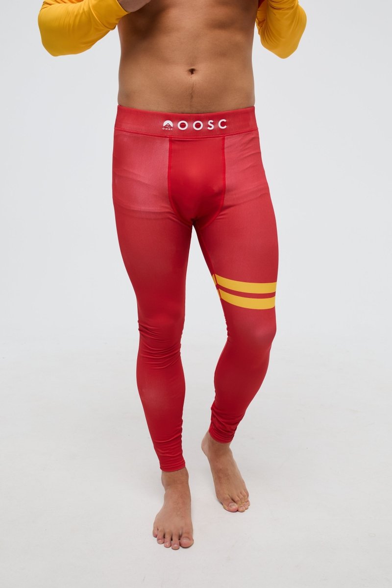 Kansas City Chiefs - OOSC X NFL Baselayer Pant Men's - OOSC Clothing