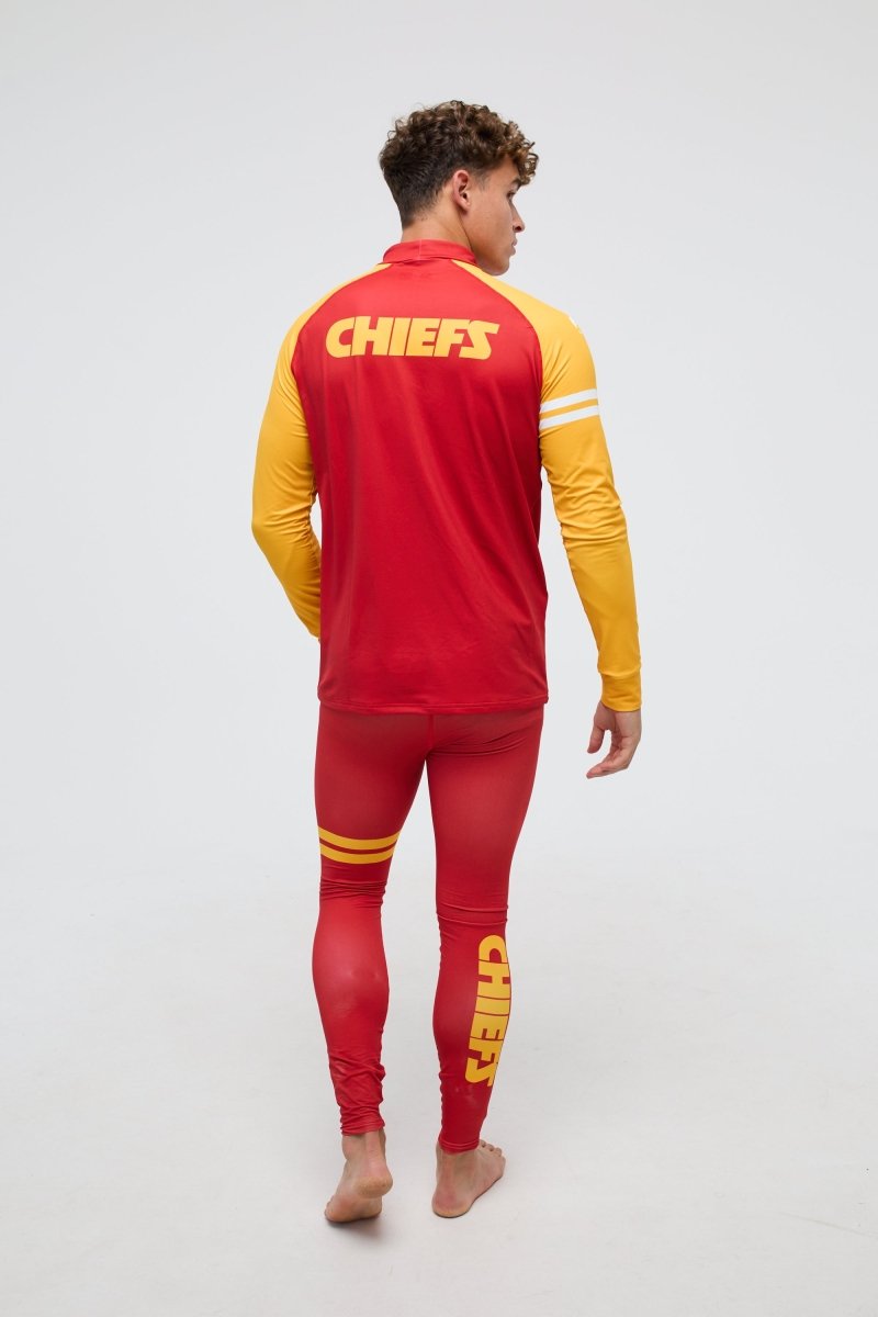 Kansas City Chiefs - OOSC X NFL Baselayer Pant Men's - OOSC Clothing