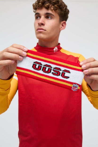 Kansas City Chiefs - OOSC x NFL Headband - OOSC Clothing