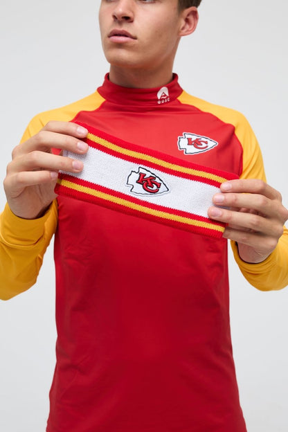 Kansas City Chiefs - OOSC x NFL Headband - OOSC Clothing