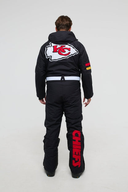 Kansas City Chiefs Ski Suit - Men's - OOSC Clothing