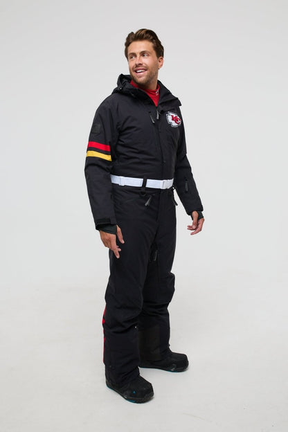 Kansas City Chiefs Ski Suit - Men's - OOSC Clothing