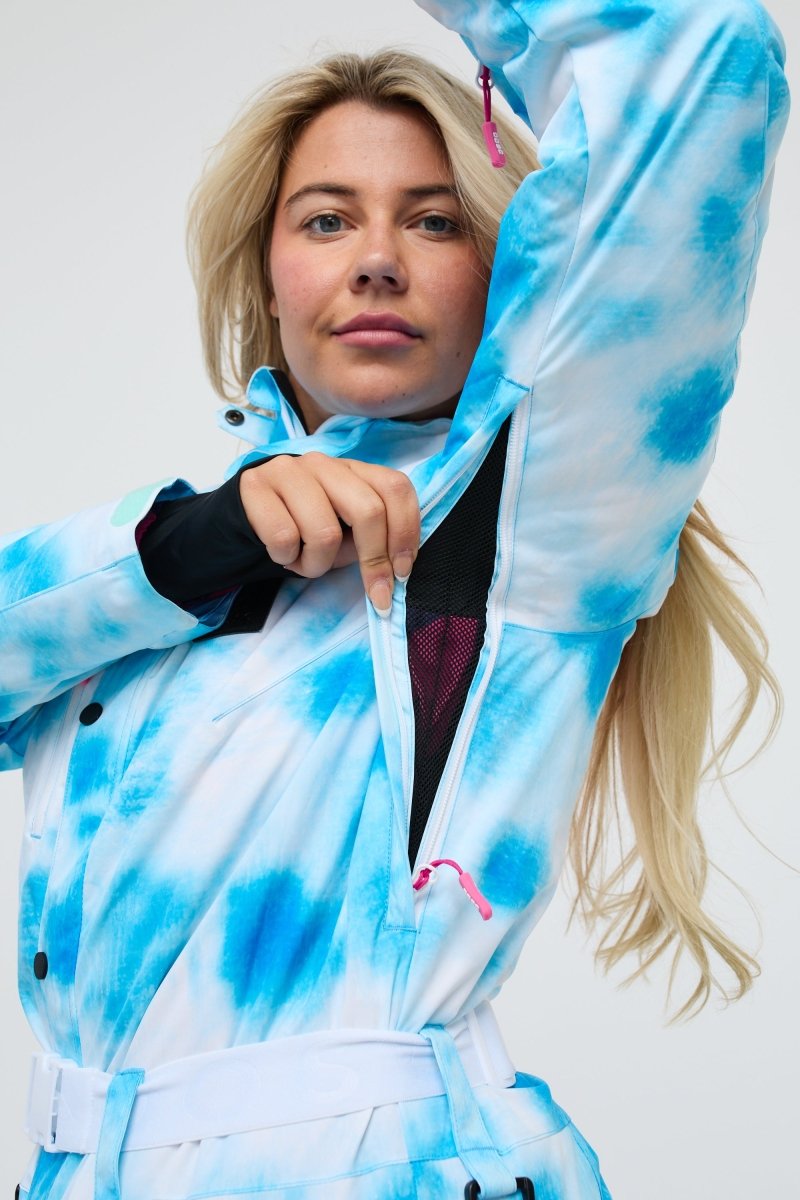 Katie Ormerod Signature - Shaped Women's Ski Suit - OOSC Clothing