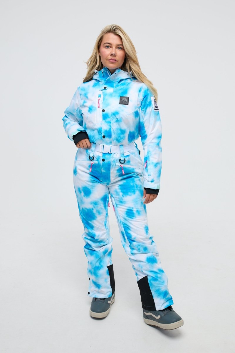 Katie Ormerod Signature - Shaped Women's Ski Suit - OOSC Clothing