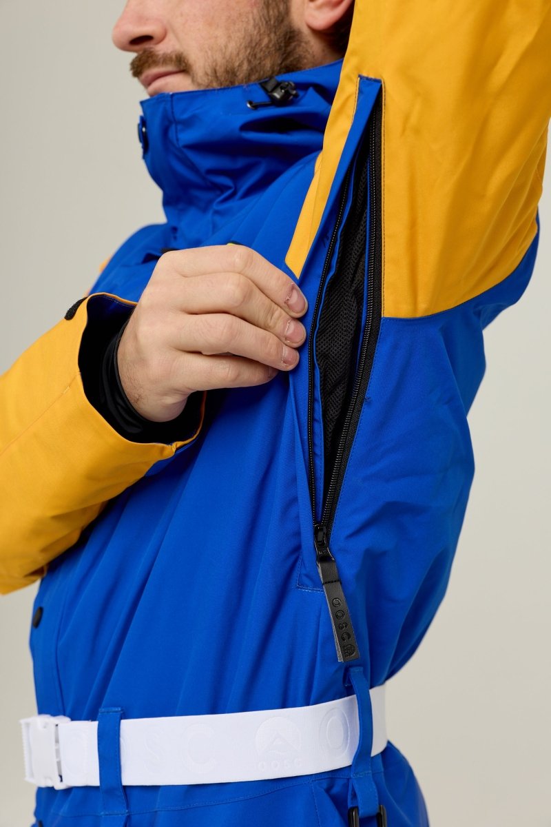 LA Rams Men's Ski Suit - OOSC Clothing