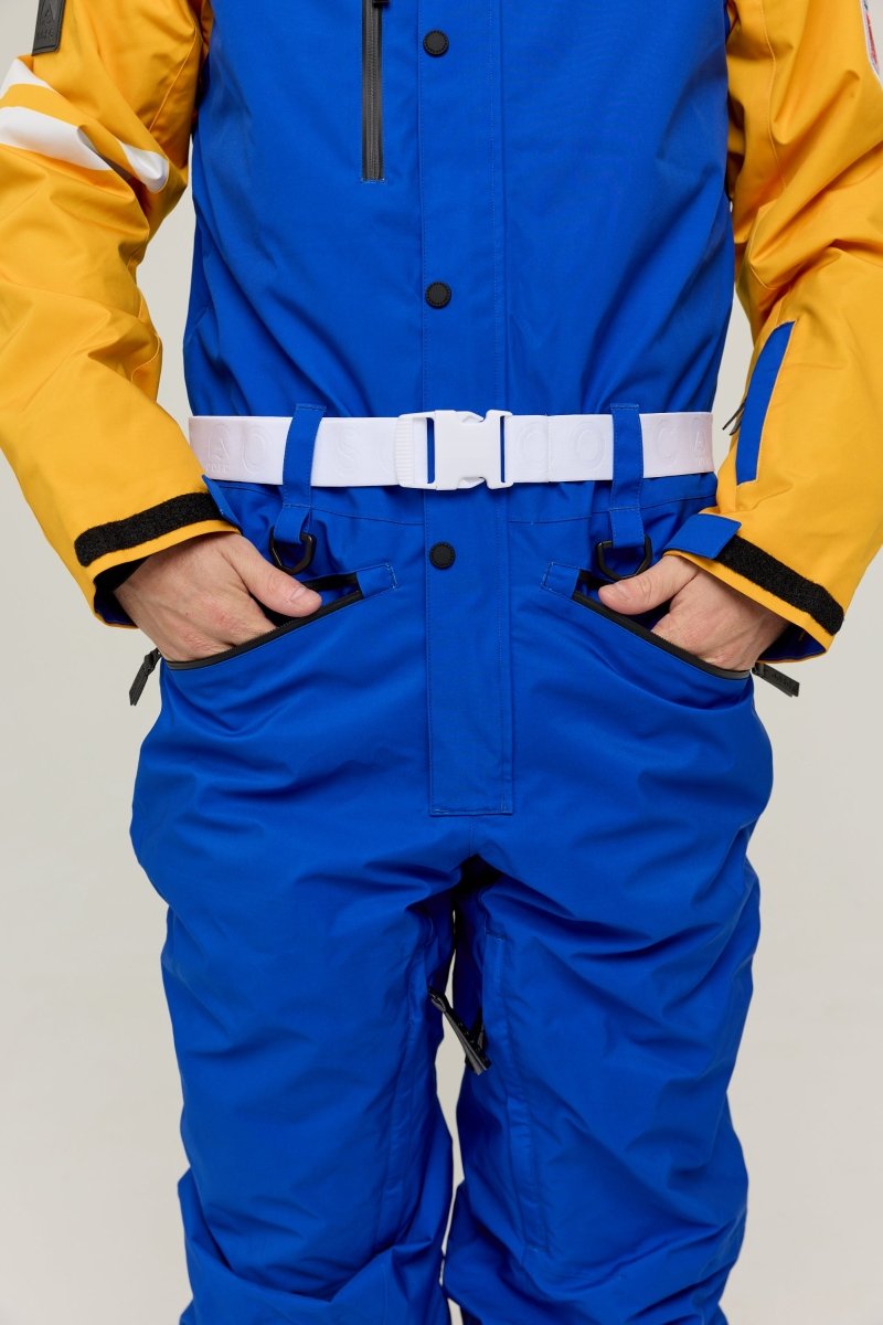 LA Rams Men's Ski Suit - OOSC Clothing