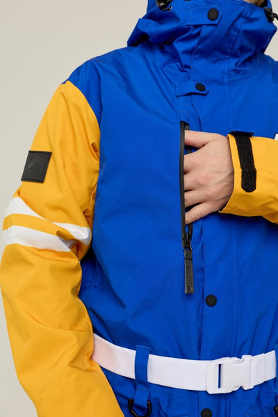 LA Rams Men's Ski Suit - OOSC Clothing