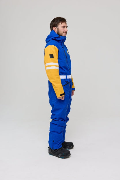 LA Rams Men's Ski Suit - OOSC Clothing