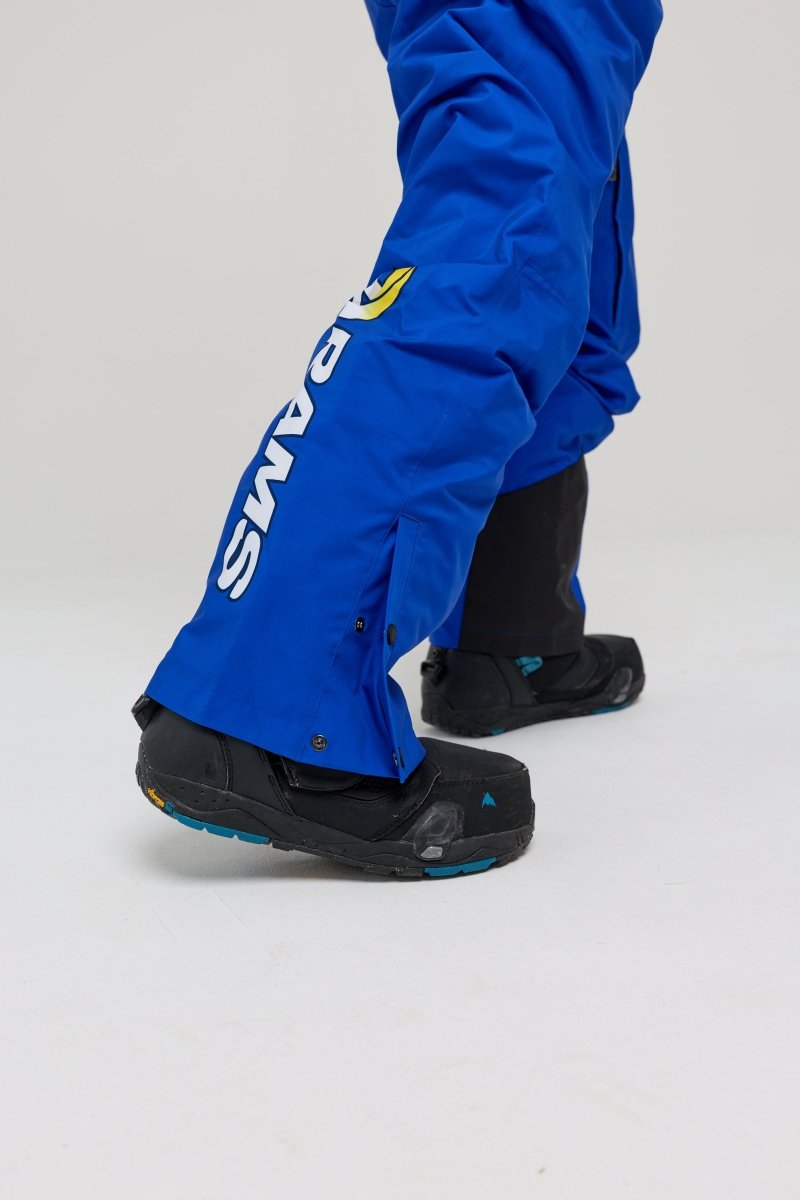 LA Rams Men's Ski Suit - OOSC Clothing