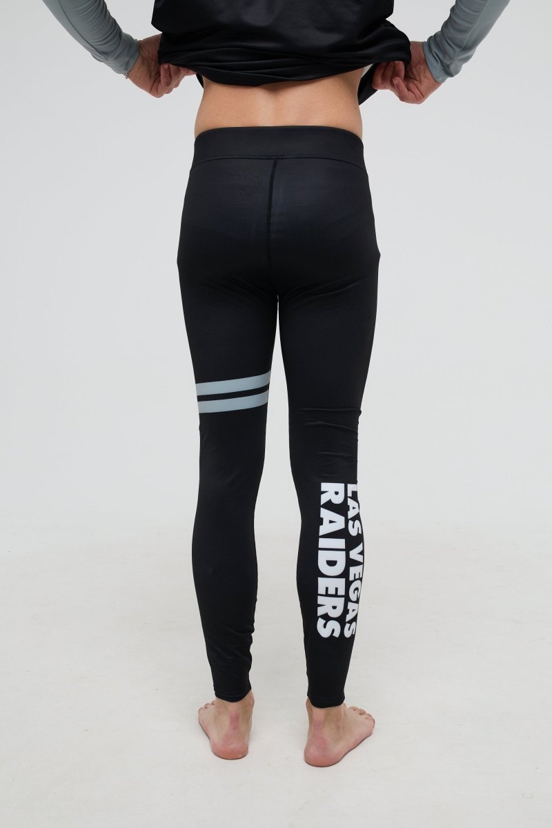 Las Vegas Raiders - OOSC X NFL Baselayer Pant Men's - OOSC Clothing