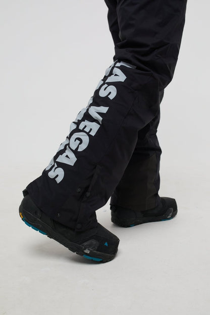 Las Vegas Raiders Ski Suit - Men's - OOSC Clothing