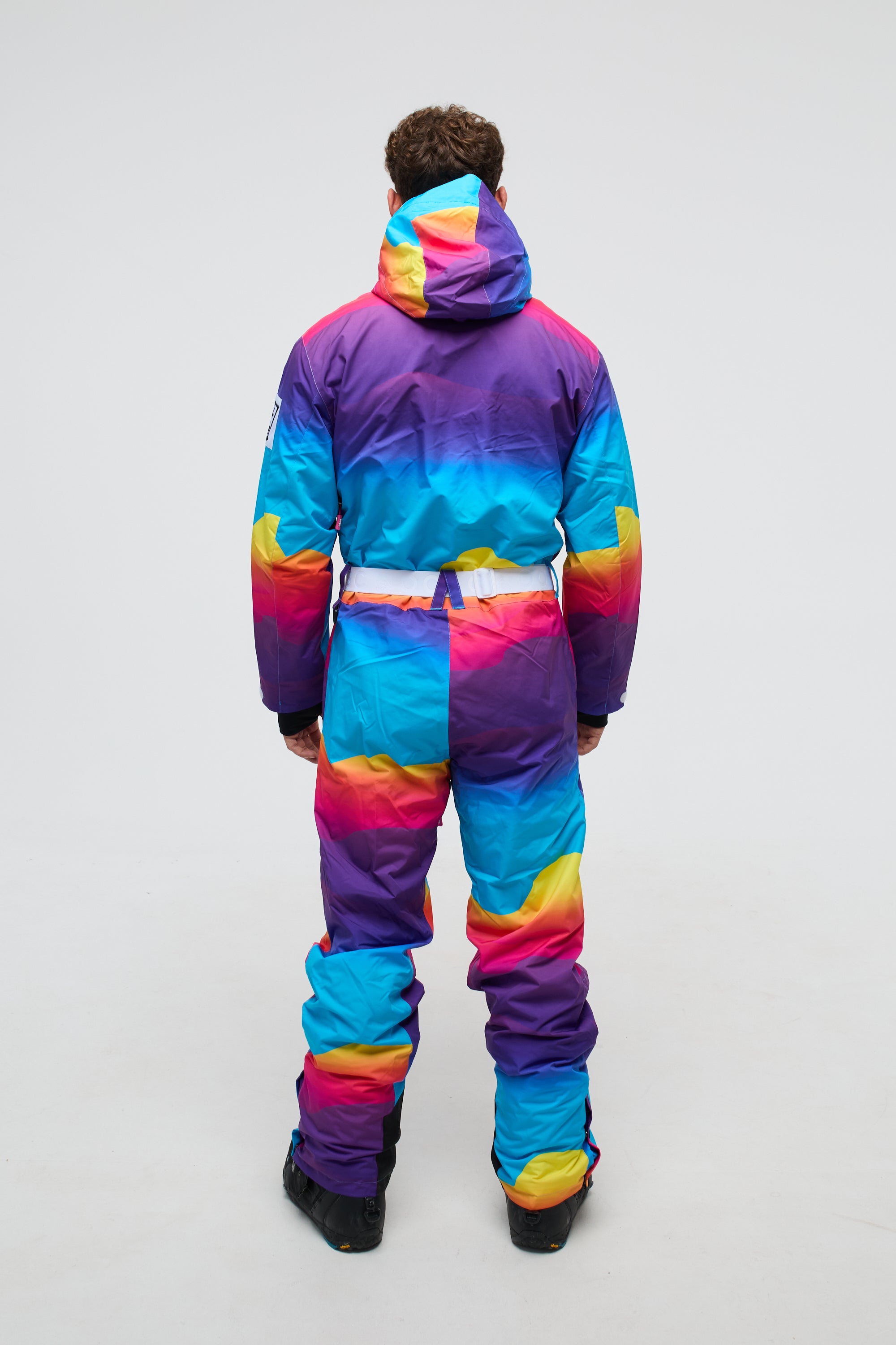 Mambo Sunset Ski Suit - Men's