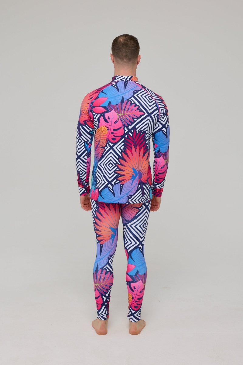 Men's Baselayer Pant - Big Poppa - OOSC Clothing