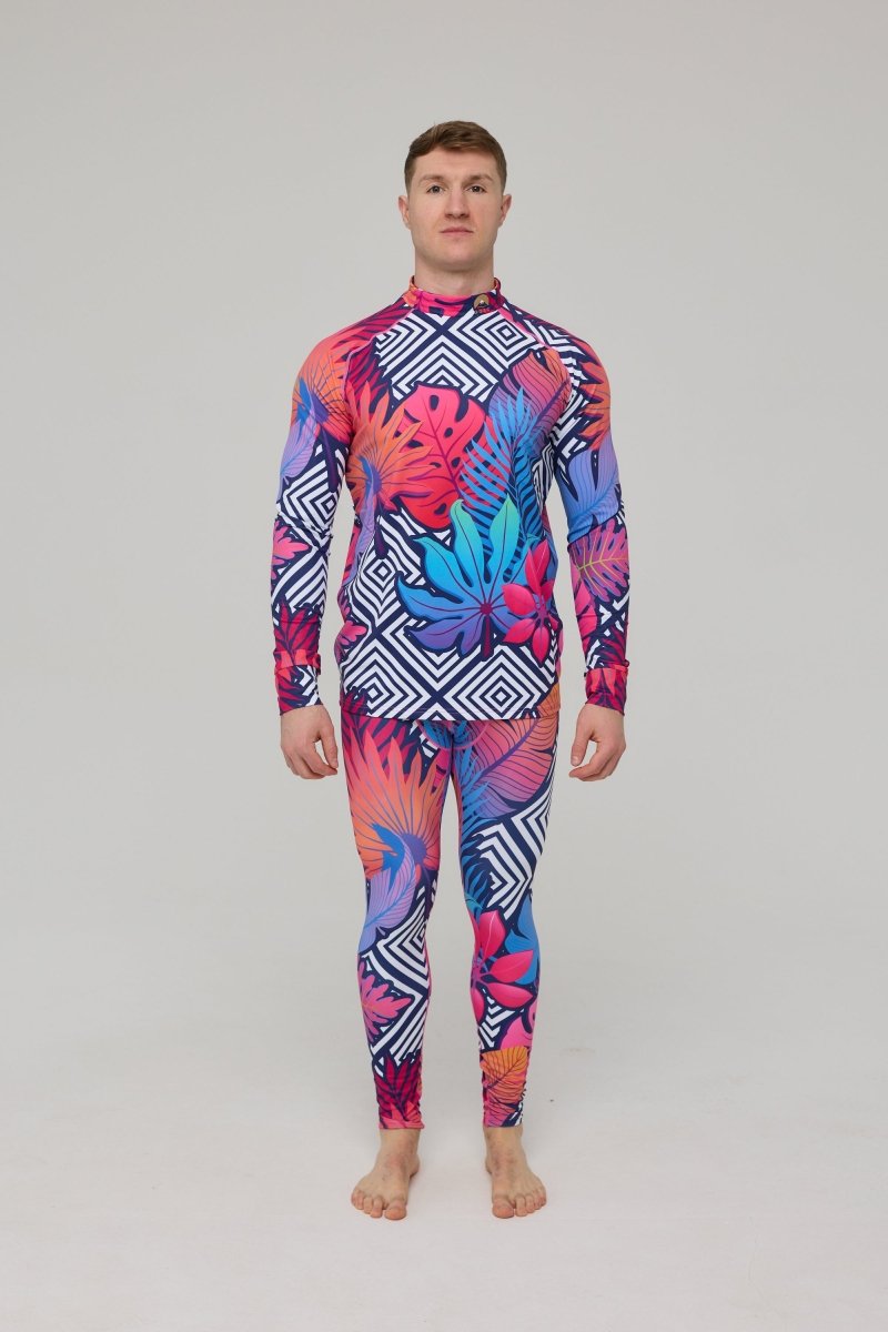 Men's Baselayer Pant - Big Poppa - OOSC Clothing